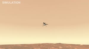 NASA Looking at Next Steps for Ingenuity Mars Helicopter